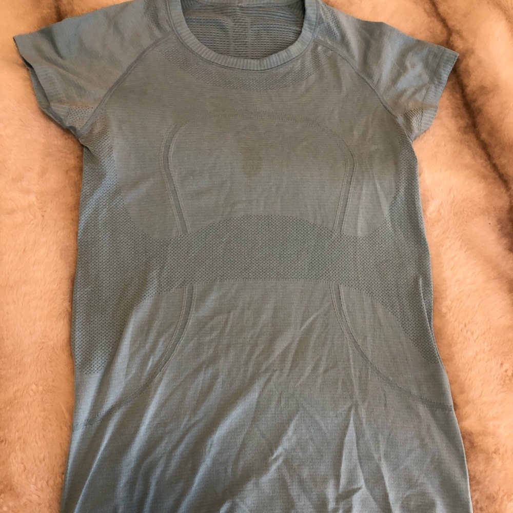 Lululemon swiftly tee